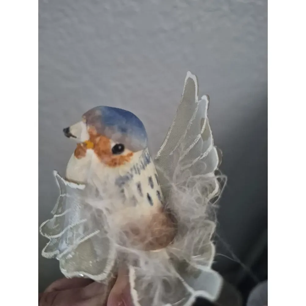 Vintage Bird/beautiful Christmas bird gift